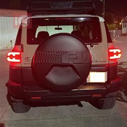 Toyota FJ Cruiser